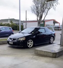 Honda Integra 2003 photo 3
