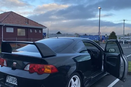 Honda Integra