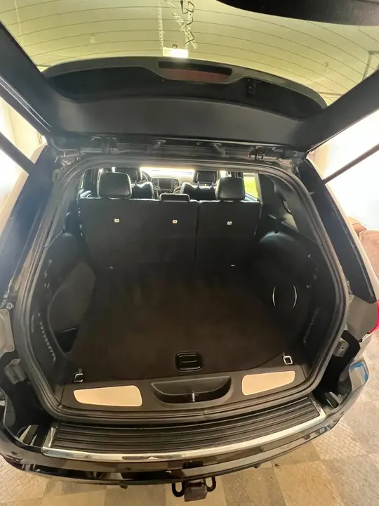 Jeep Grand Cherokee 2018 photo 3