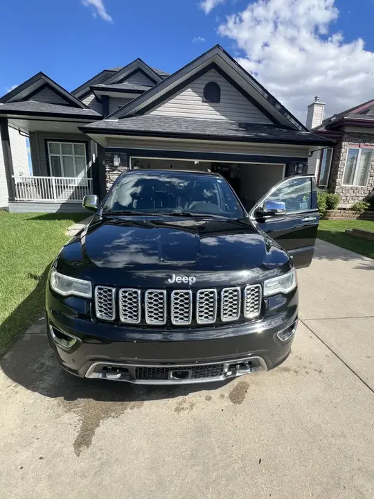 Jeep Grand Cherokee 2018 photo 2