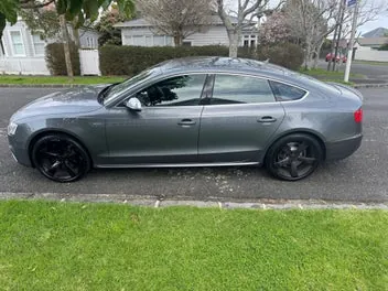 Audi S5 2014 photo 4