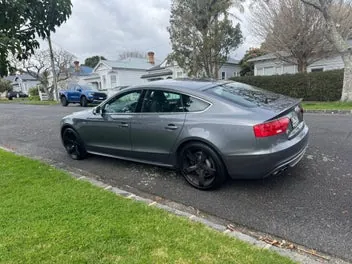 Audi S5 2014 photo 5