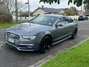 Audi S5 2014 photo 2