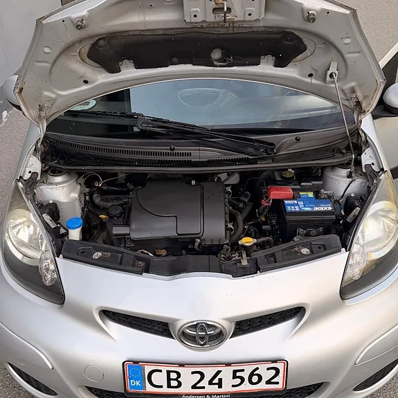 Toyota Aygo 2011 photo 4