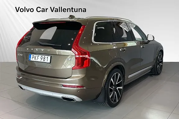 Volvo Xc90 2018 photo 5
