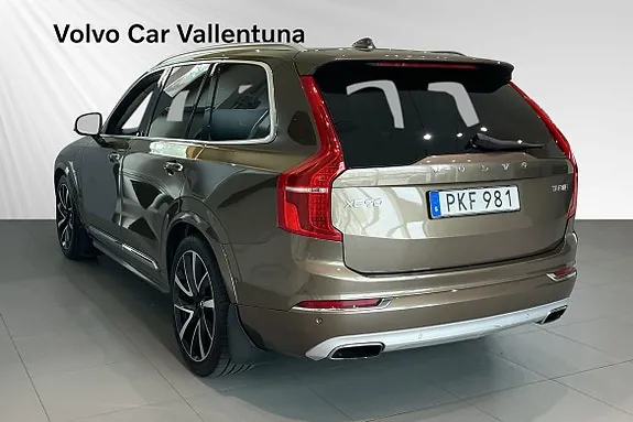 Volvo Xc90 2018 photo 4