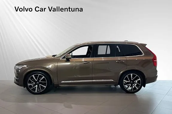 Volvo Xc90 2018 photo 3