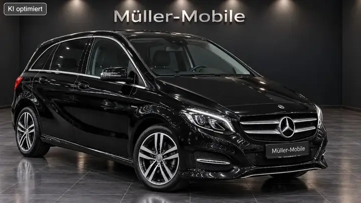 Mercedes-Benz B 220