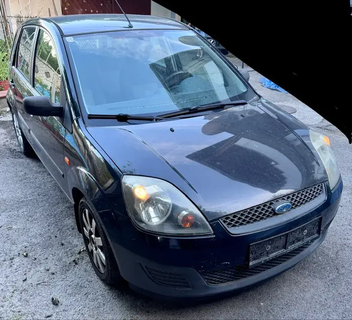 Ford Fiesta 2007 photo 3