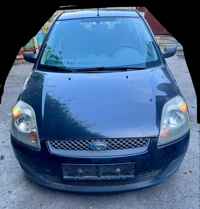 Ford Fiesta 2007 photo 2
