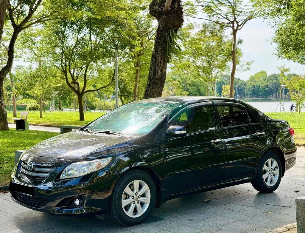 Toyota Corolla Altis 2009 photo 3