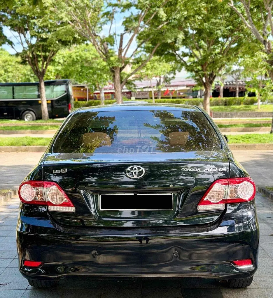 Toyota Corolla Altis 2009 photo 5