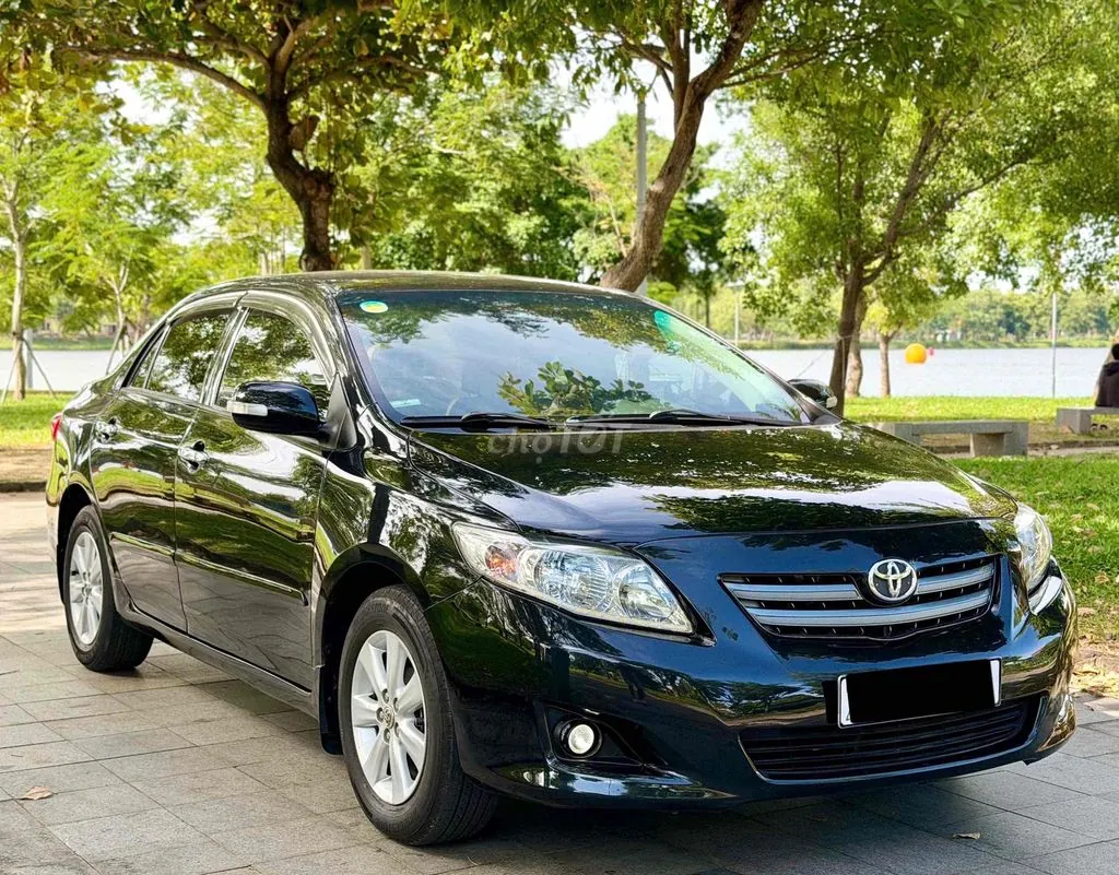 Toyota Corolla Altis 2009 photo 2