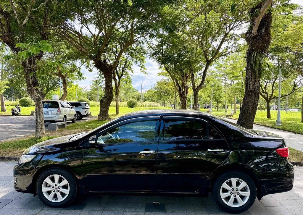 Toyota Corolla Altis 2009 photo 4