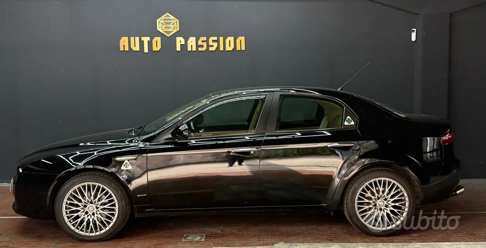 Alfa Romeo 159 2005 photo 4
