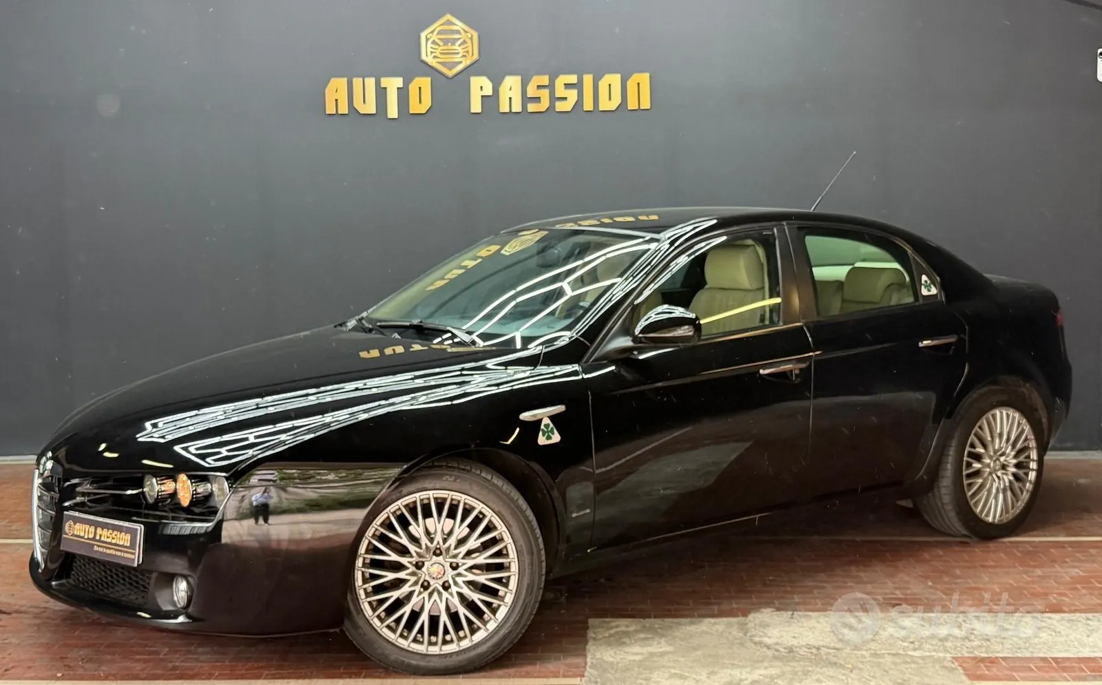 Alfa Romeo 159