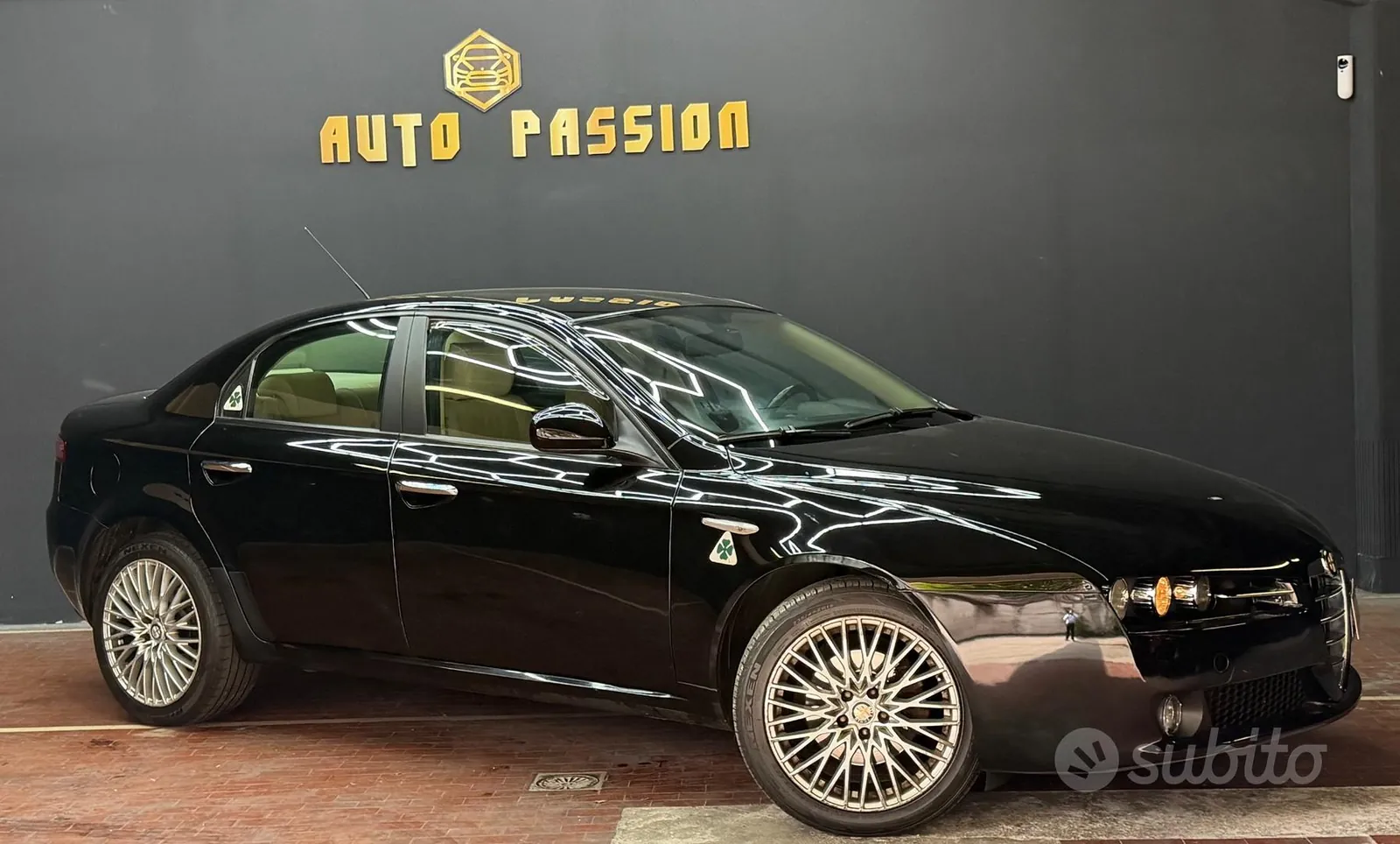 Alfa Romeo 159 2005 photo 3