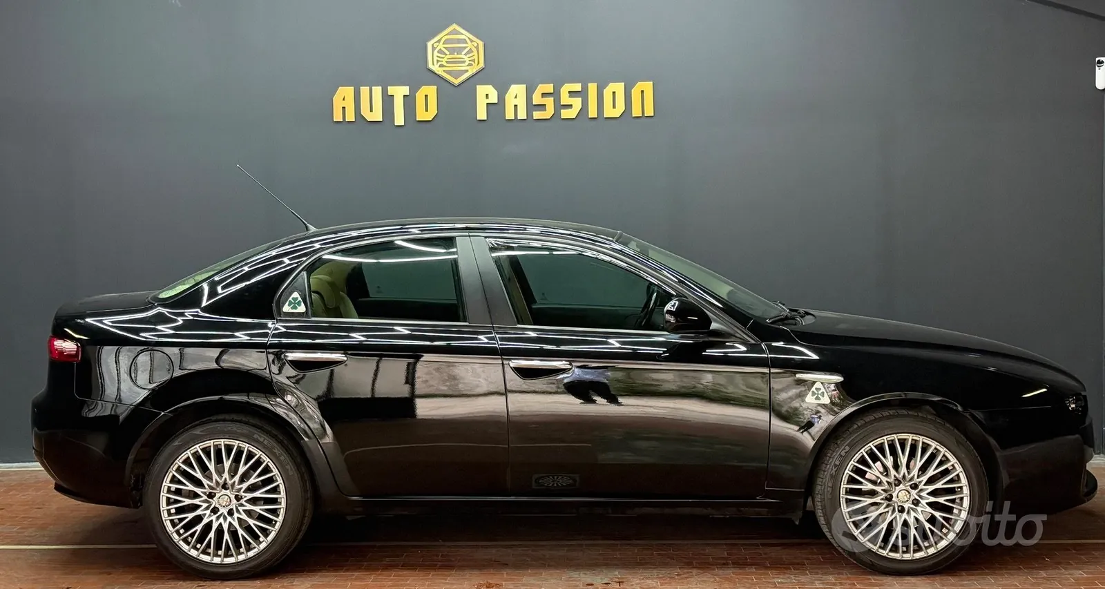 Alfa Romeo 159 2005 photo 5