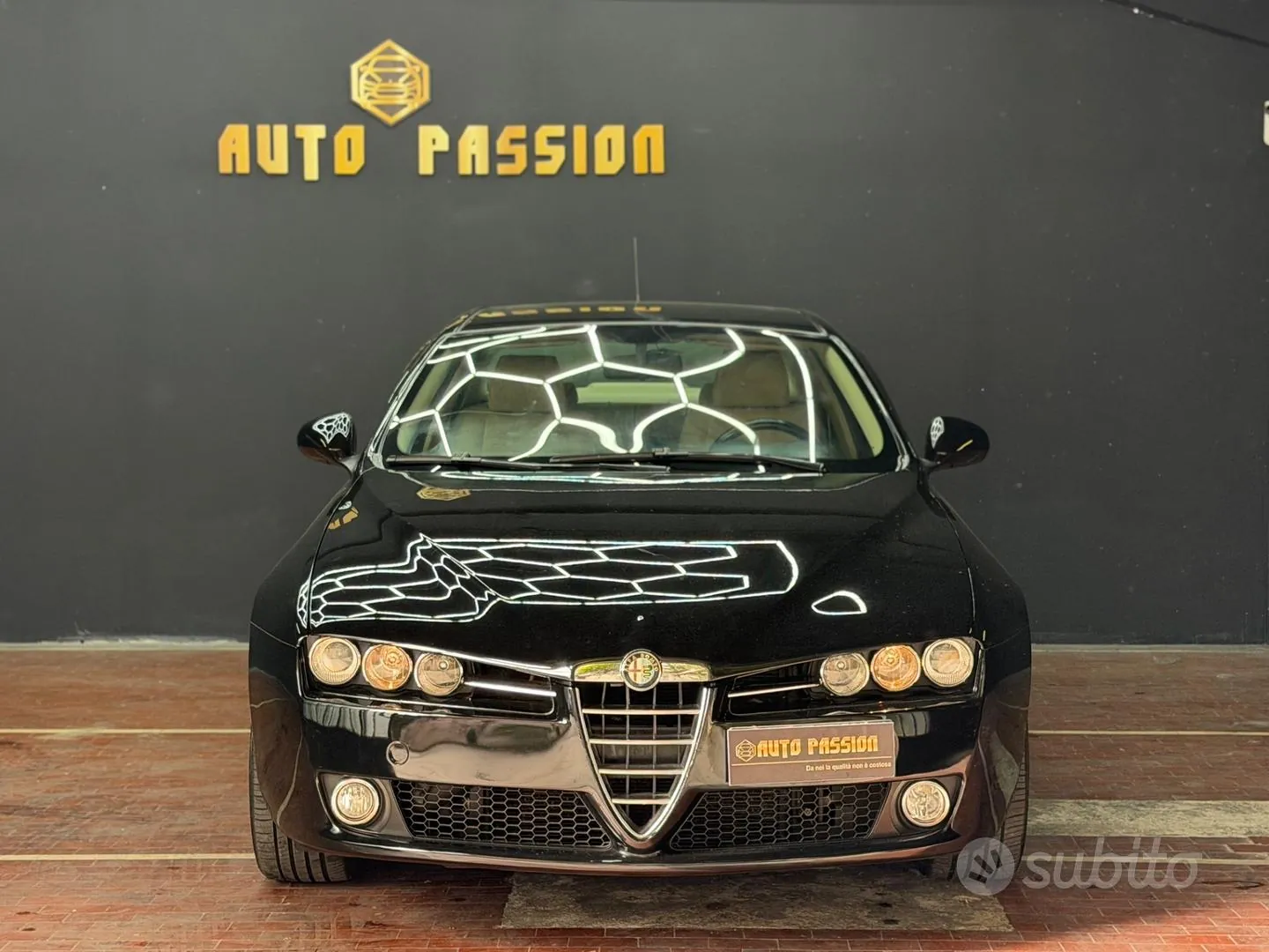 Alfa Romeo 159 2005 photo 2