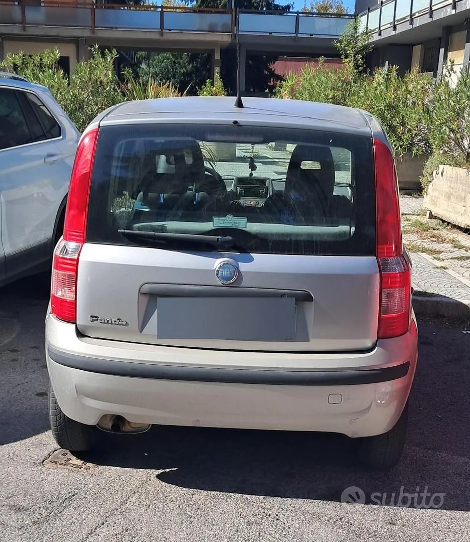 Fiat Panda 2004 photo 5
