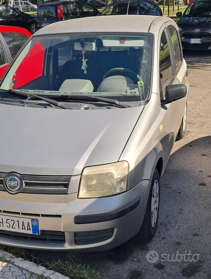 Fiat Panda 2004 photo 2