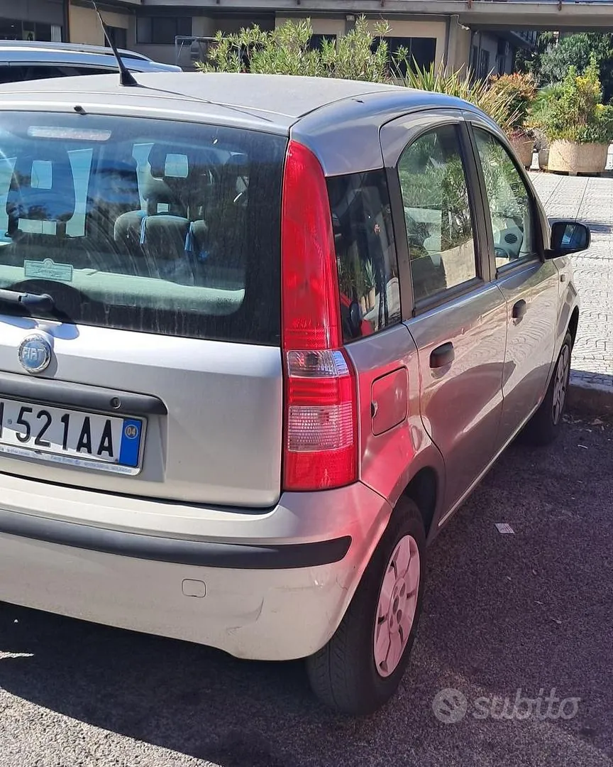 Fiat Panda 2004 photo 4