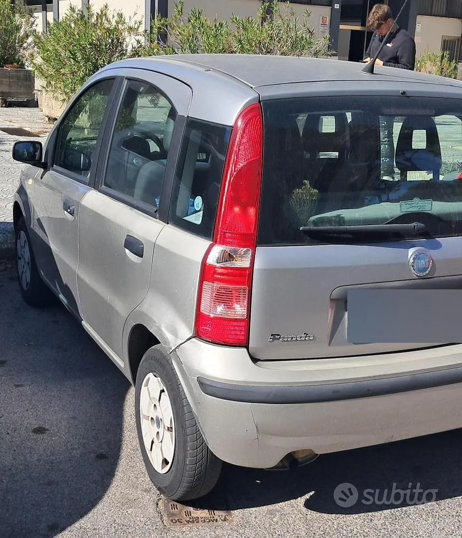 Fiat Panda 2004 photo 3