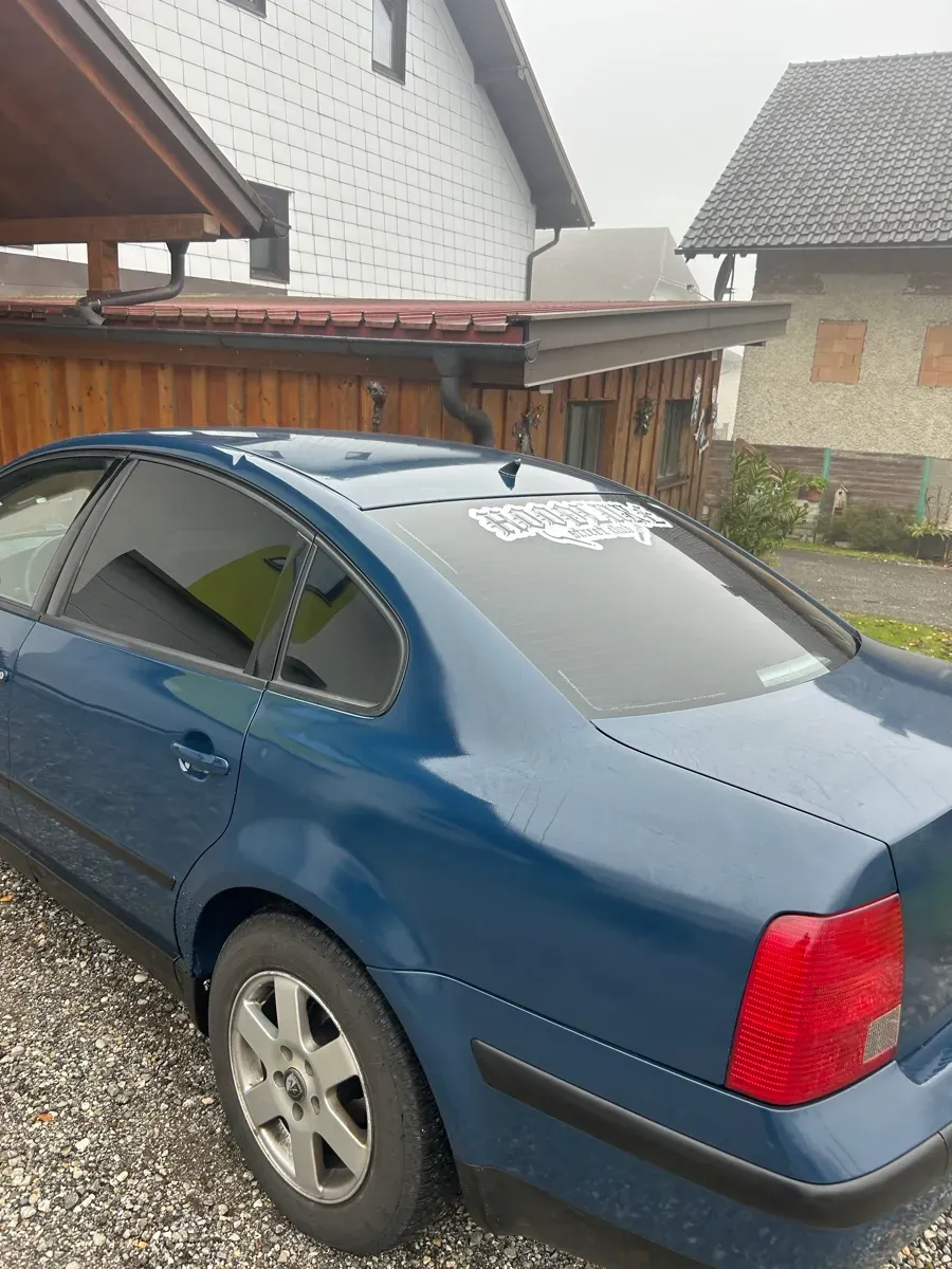 Volkswagen Passat 2000 photo 3