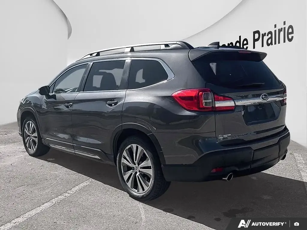 Subaru Ascent 2020 photo 5