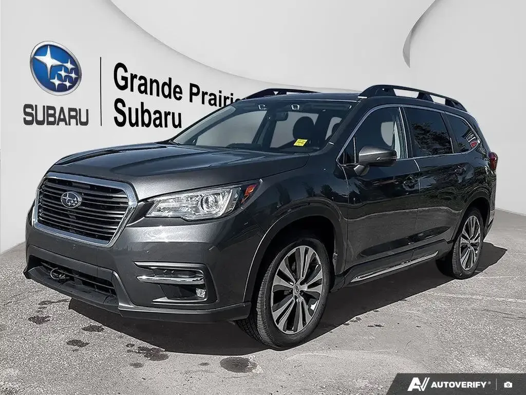 Subaru Ascent