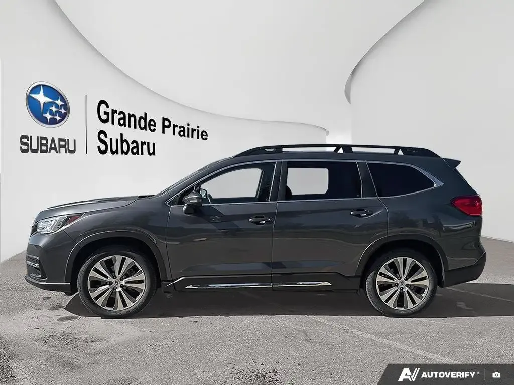 Subaru Ascent 2020 photo 3