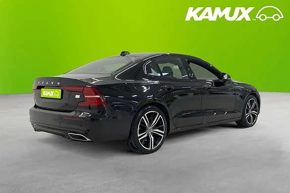 Volvo S60 2022 photo 4