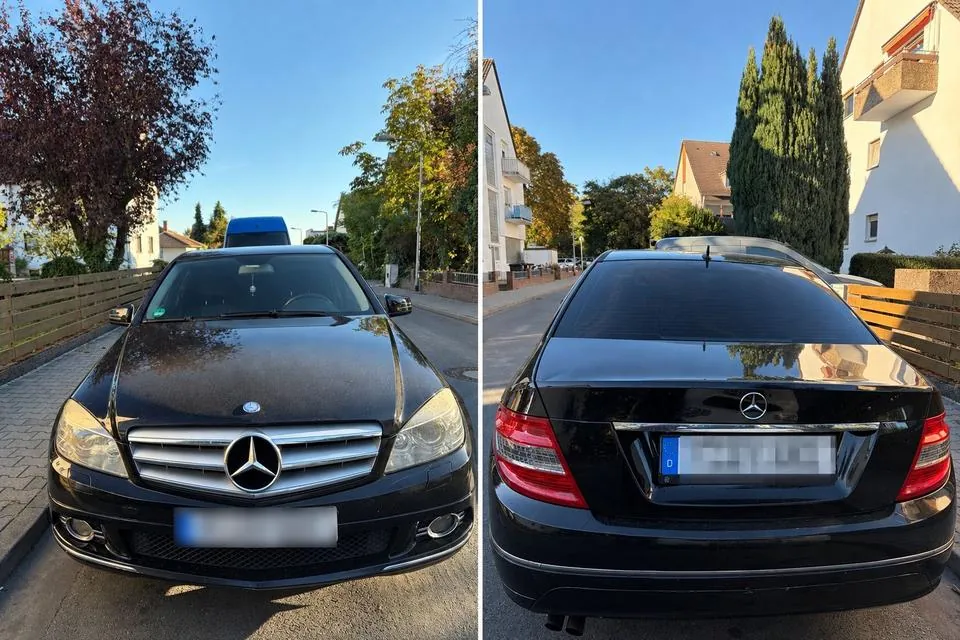 Mercedes-Benz C 180 Kompressor