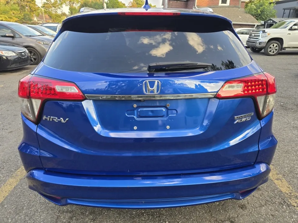 Honda Hr-V 2022 photo 5
