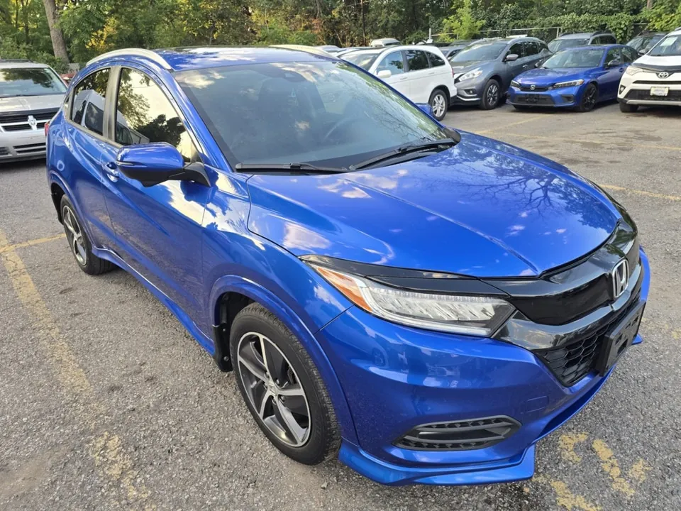 Honda Hr-V 2022 photo 3