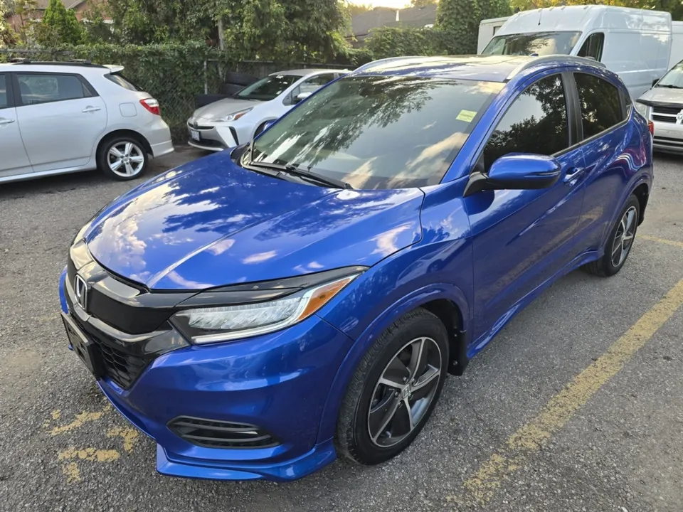 Honda Hr-V
