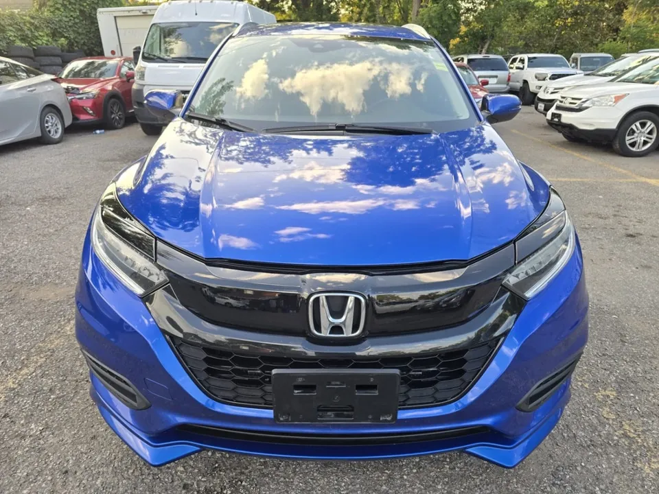 Honda Hr-V 2022 photo 2