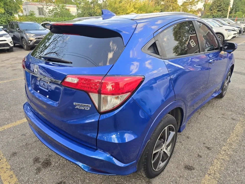 Honda Hr-V 2022 photo 4