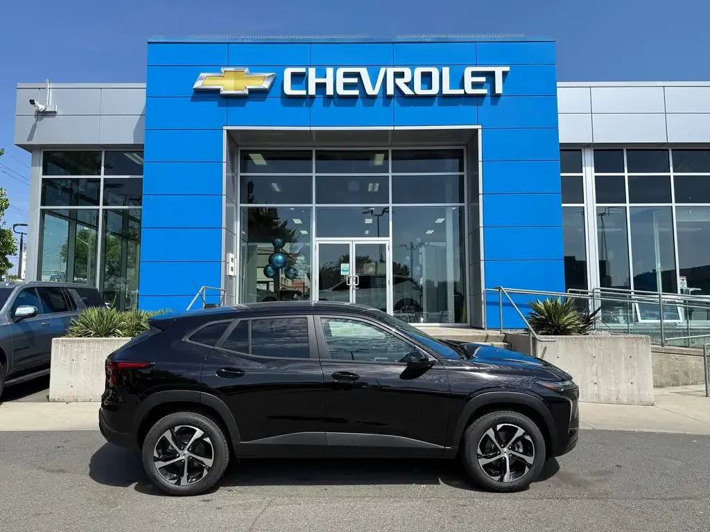 Chevrolet Trax 2026 photo 4