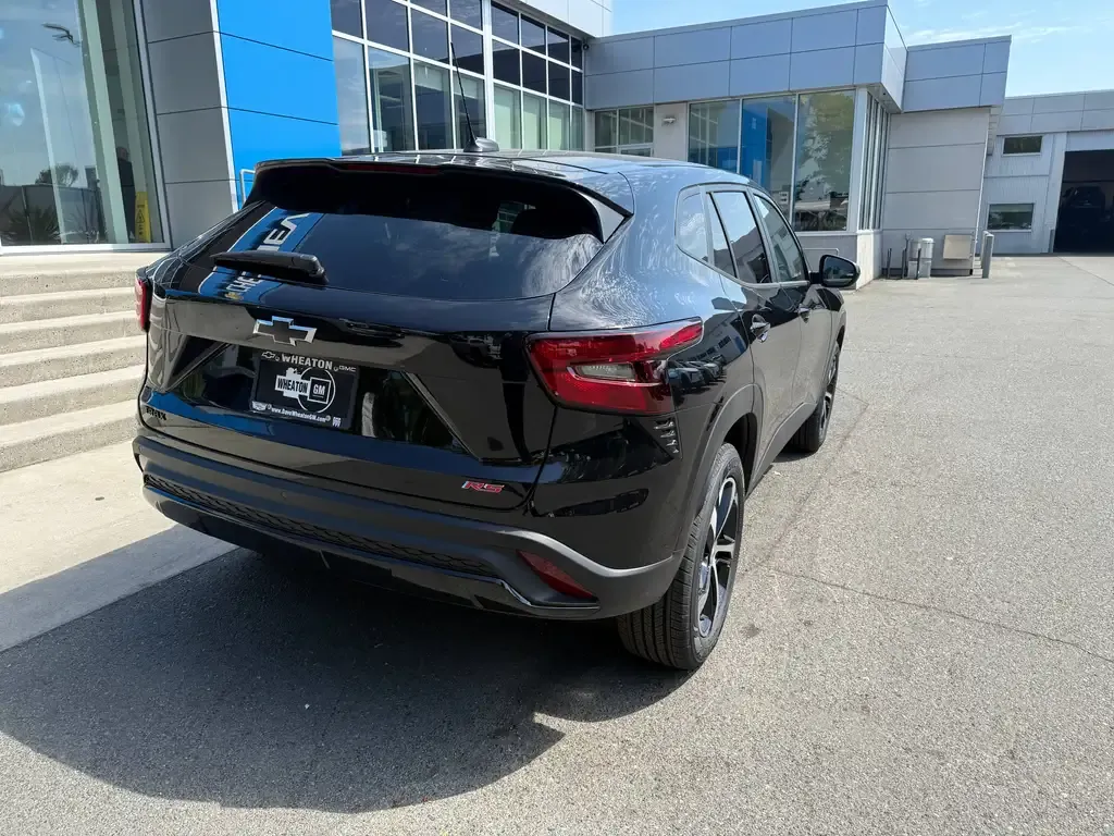 Chevrolet Trax 2026 photo 5