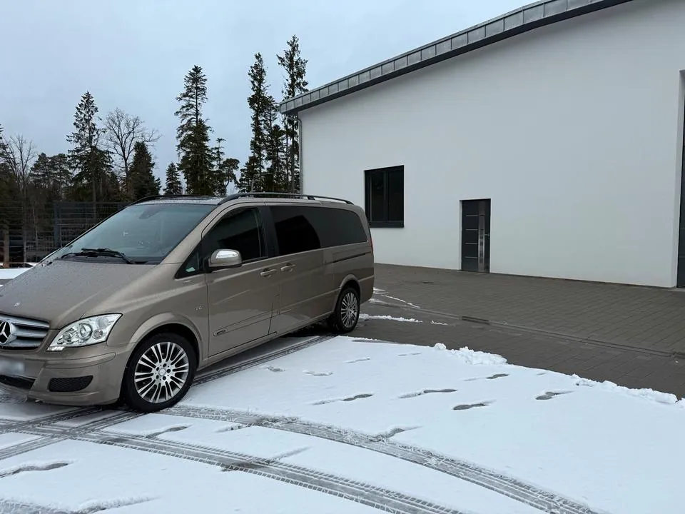 Mercedes-Benz Viano