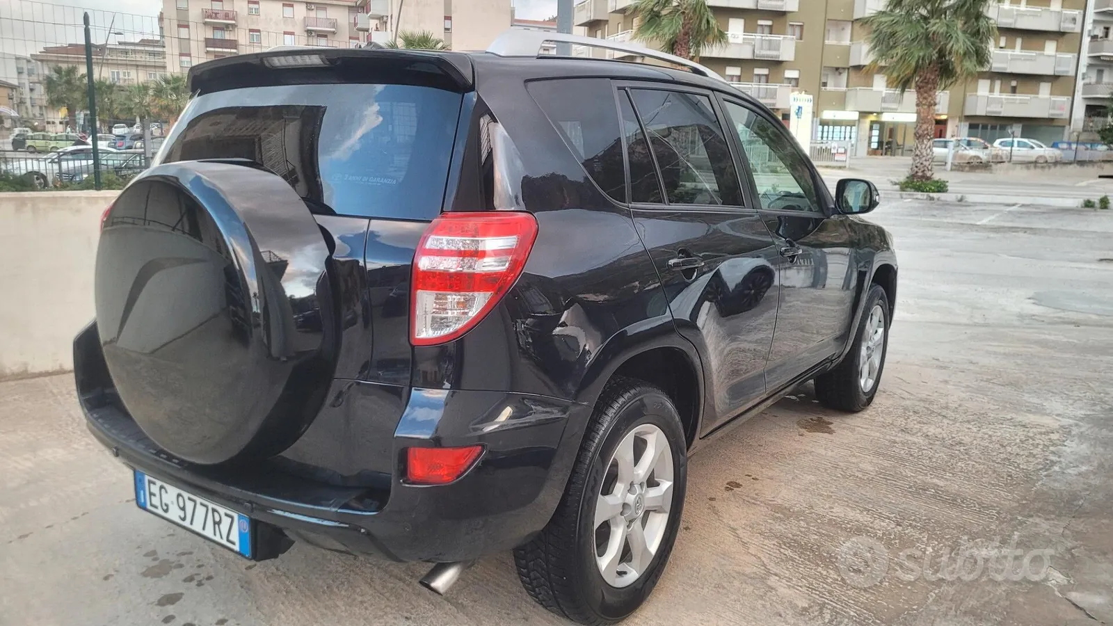 Toyota Rav4 2011 photo 5