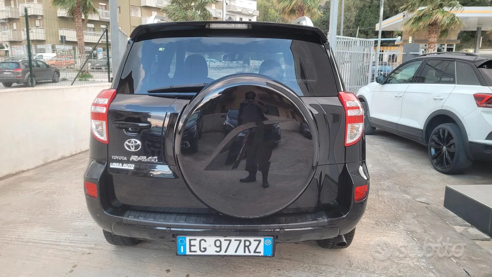 Toyota Rav4 2011 photo 4