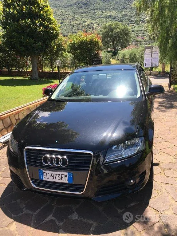 Audi A3 2010 photo 4