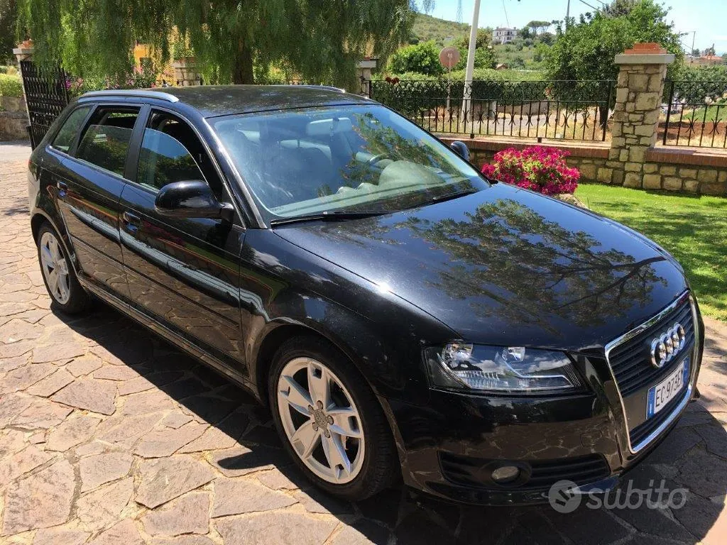 Audi A3 2010 photo 3
