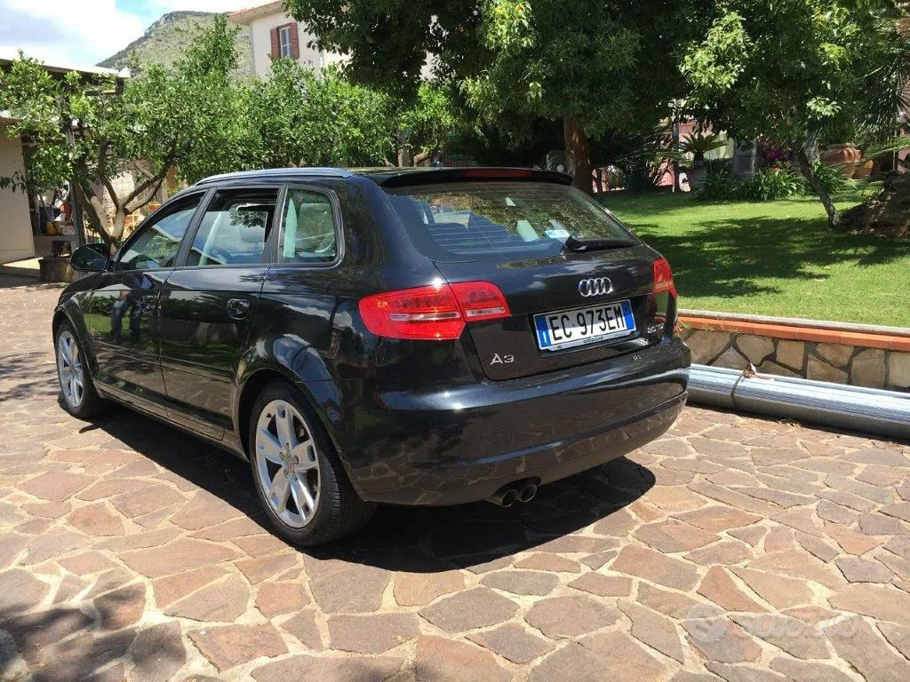 Audi A3 2010 photo 5