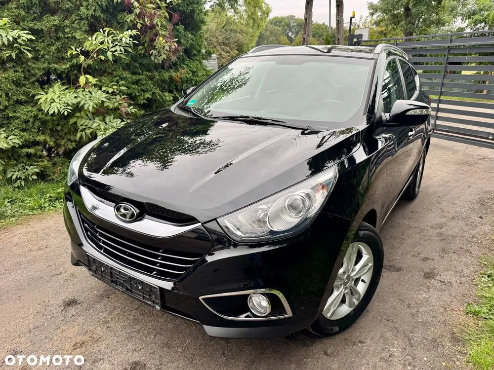 Hyundai Ix35 2013 photo 3