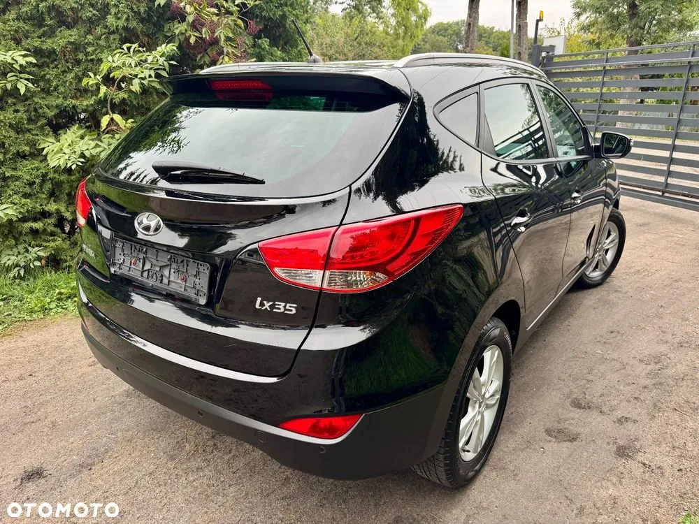 Hyundai Ix35 2013 photo 4