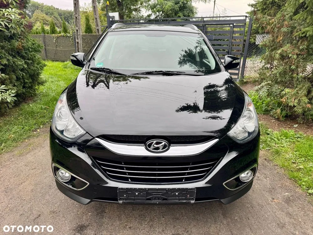 Hyundai Ix35 2013 photo 2