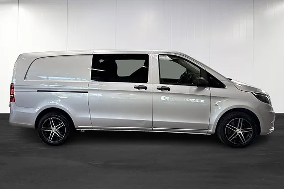 Mercedes-Benz Vito 116 2018 photo 4